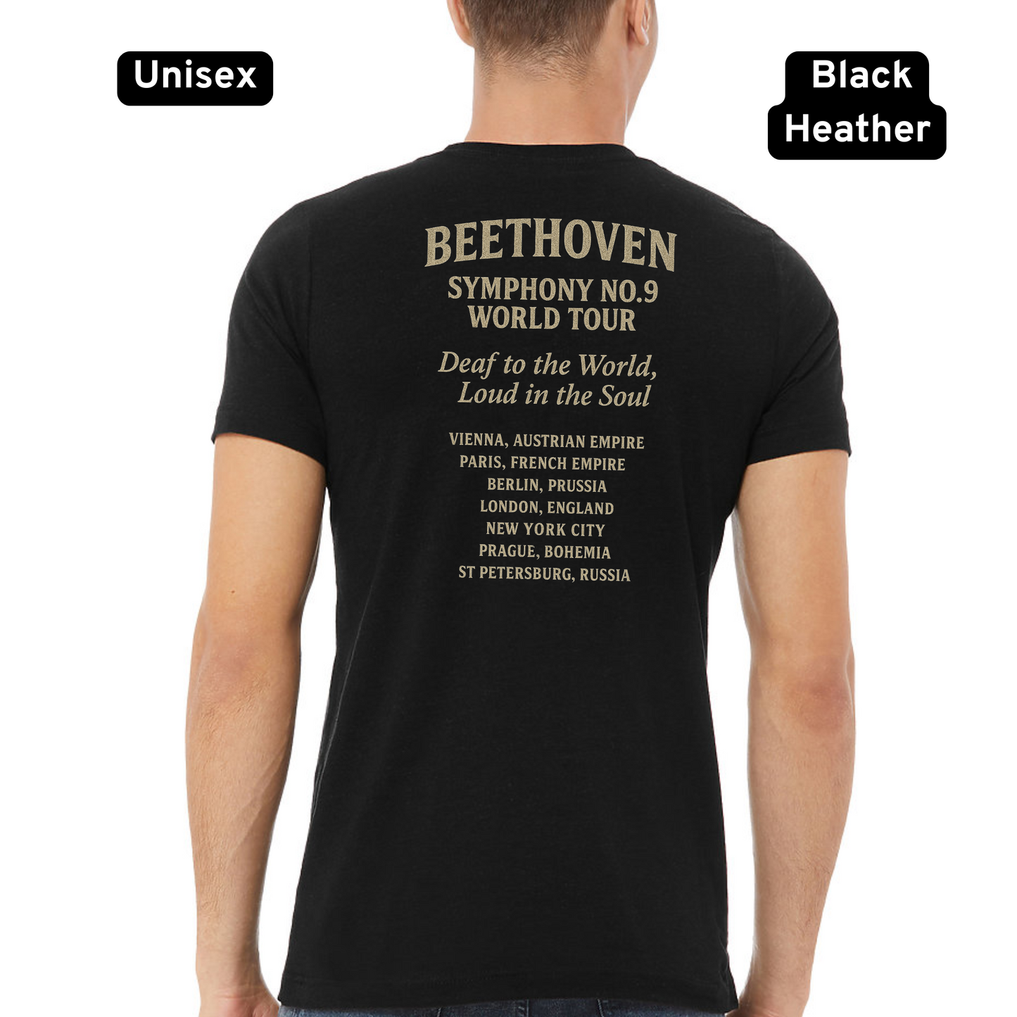 Beethoven World Tour
