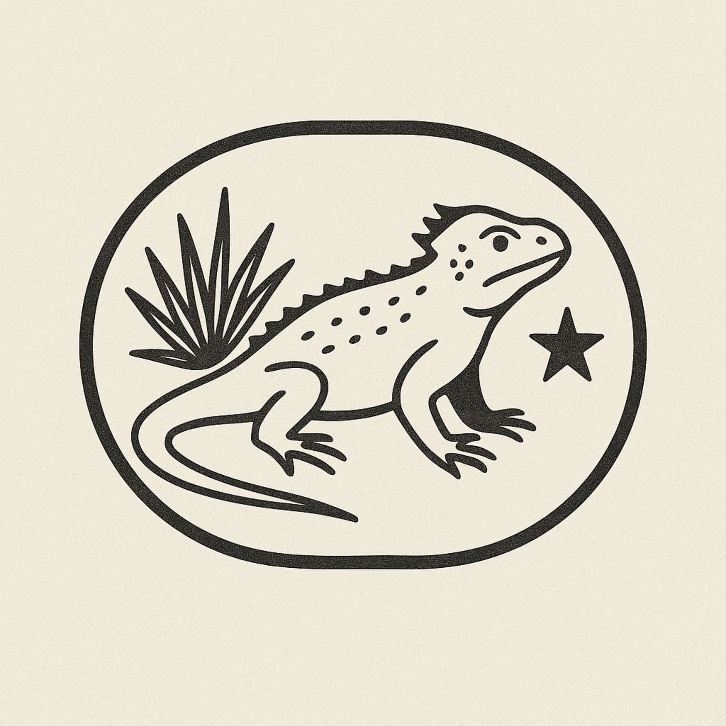 Desert Royalty - Stay Spiky, Friends