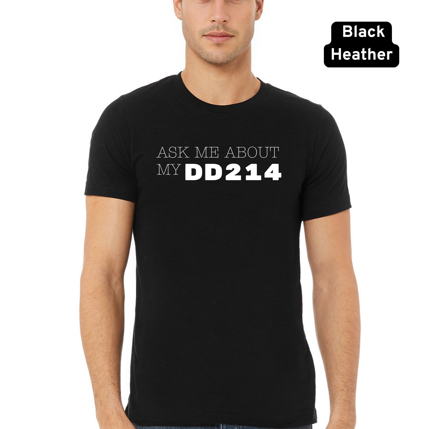 Ask Me About My DD214 β Now Serving Freedom, Sass, and VA Paperwork