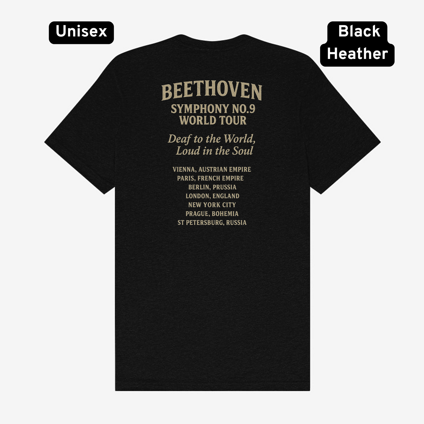 Beethoven World Tour