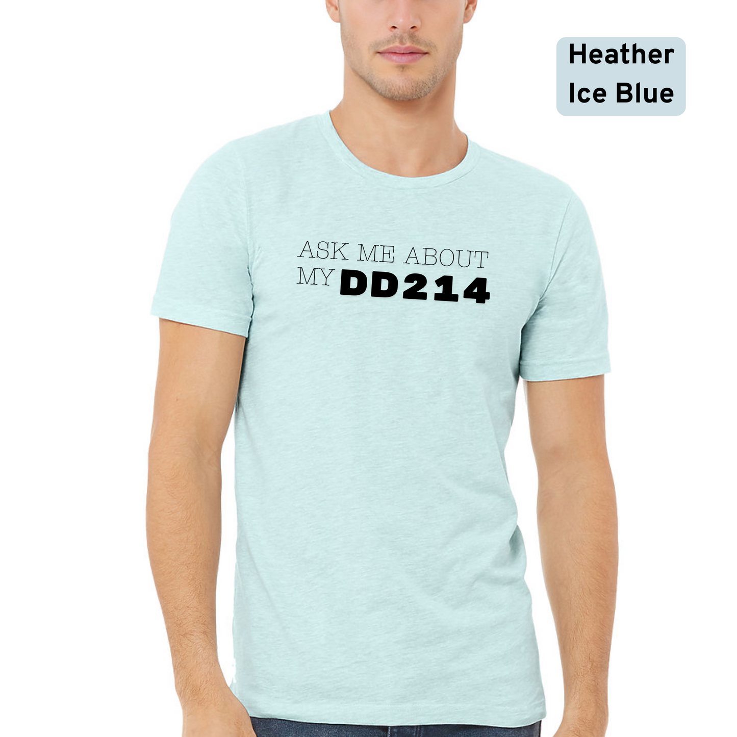 Ask Me About My DD214 β Now Serving Freedom, Sass, and VA Paperwork