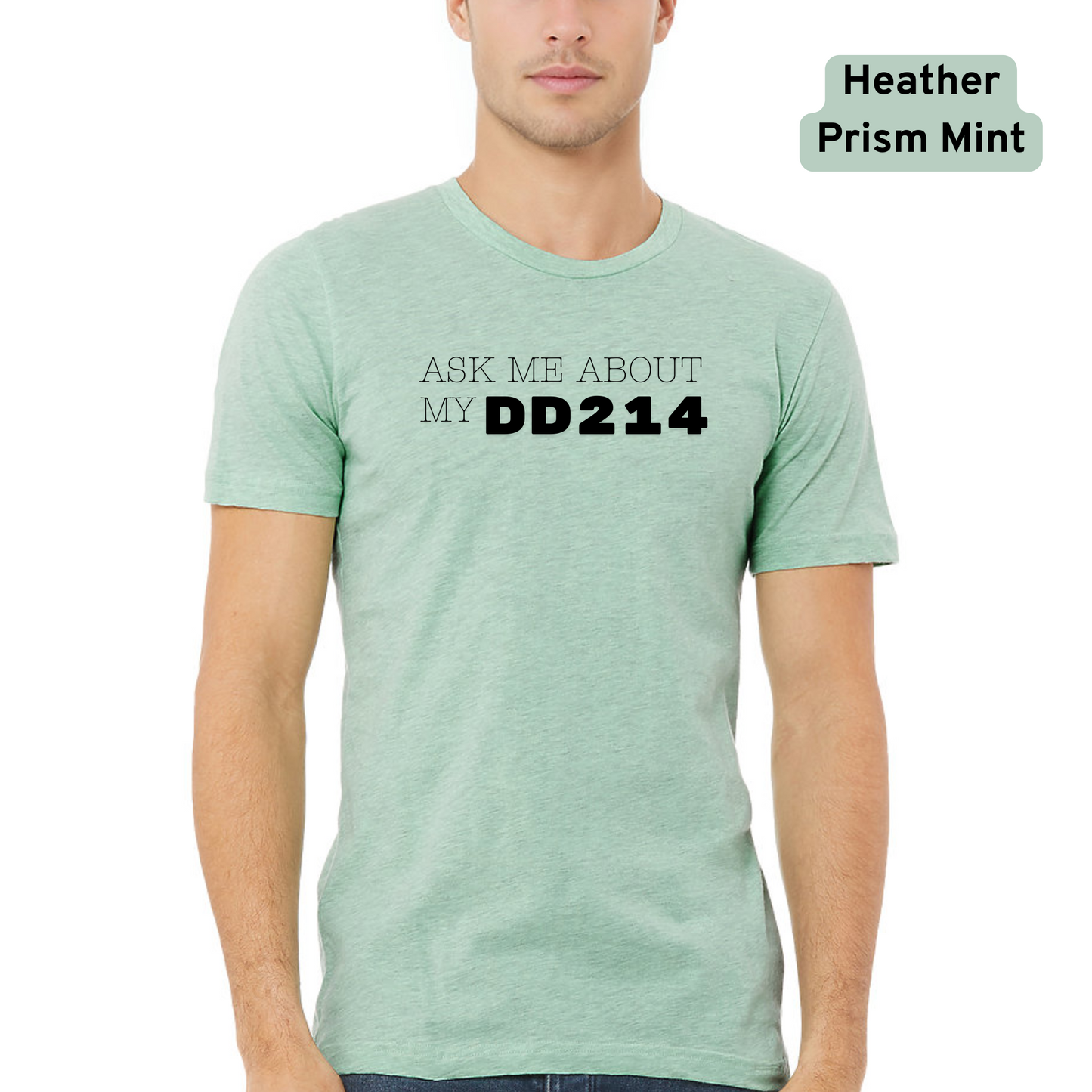 Ask Me About My DD214 β Now Serving Freedom, Sass, and VA Paperwork