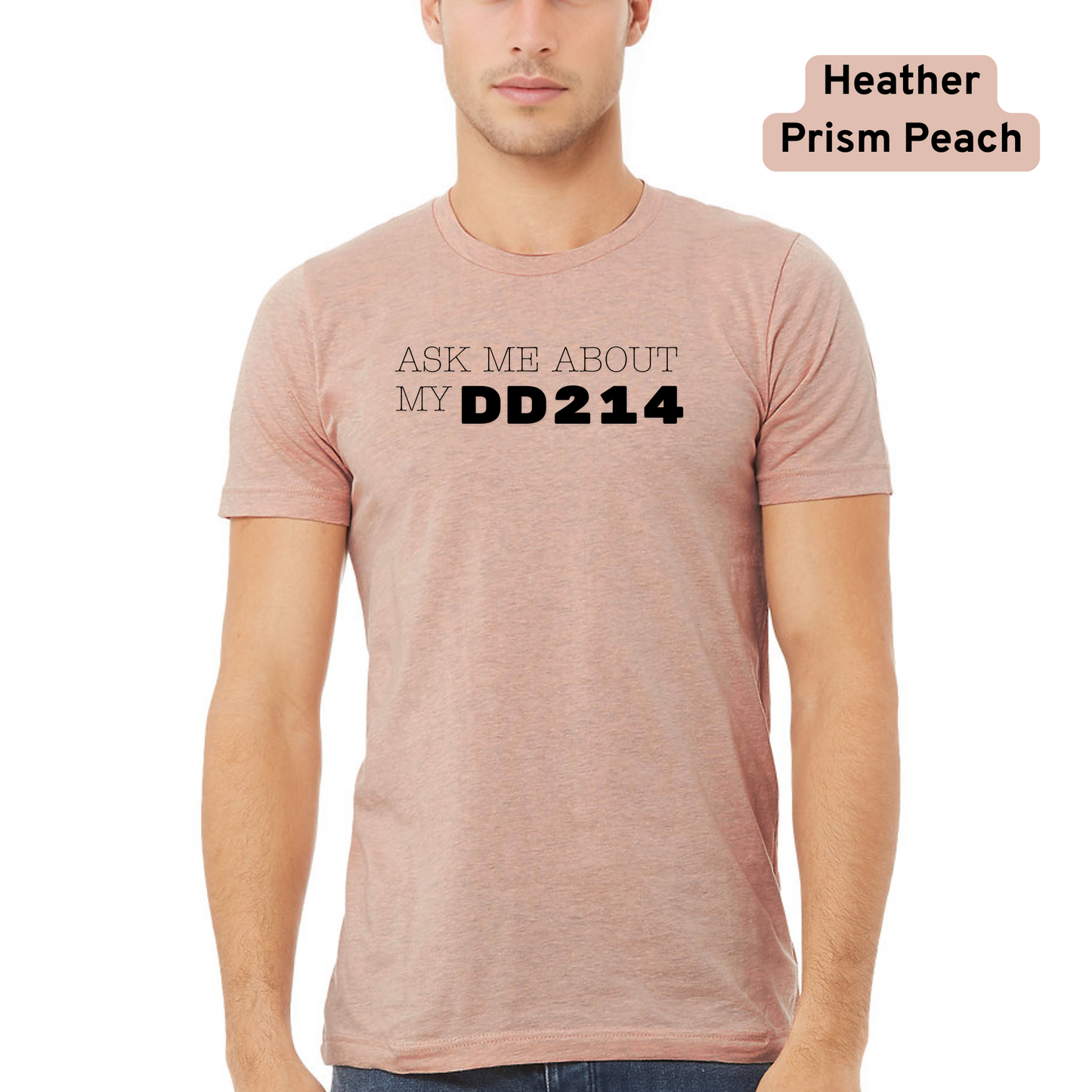 Ask Me About My DD214 β Now Serving Freedom, Sass, and VA Paperwork