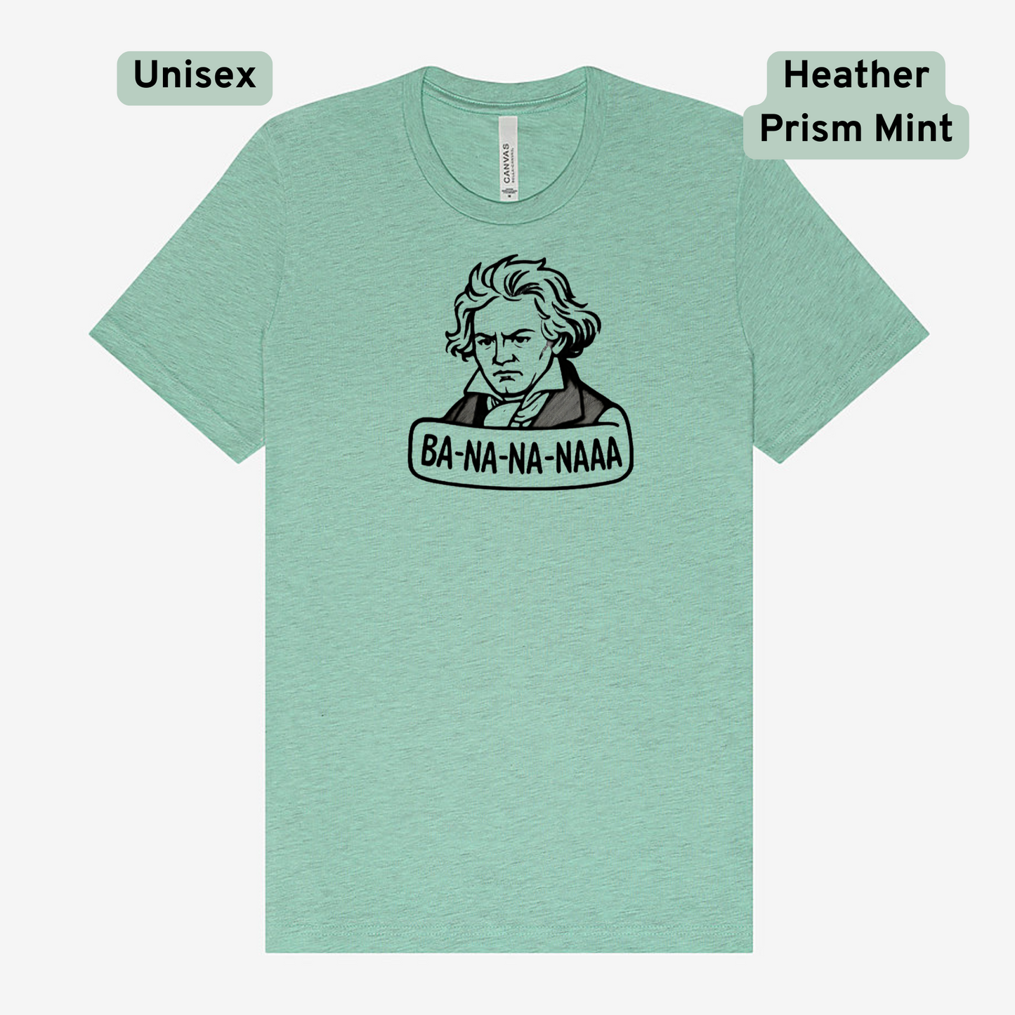 Beethoven Drops the Beat