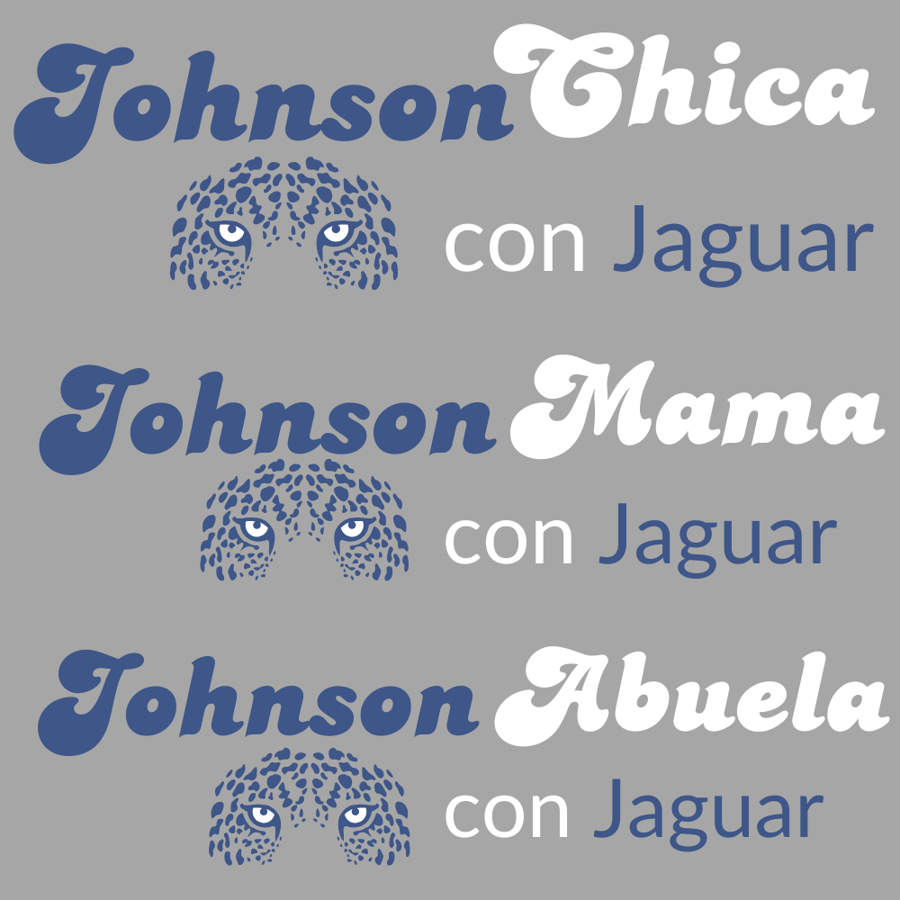 Johnson Chica/Mama/Abuela image 0