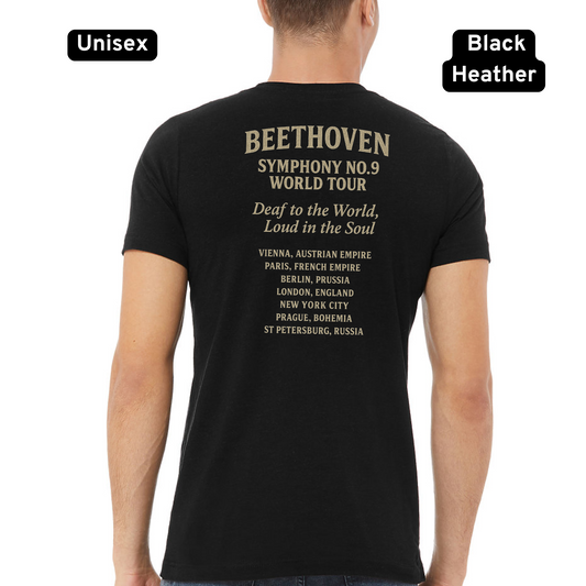 Beethoven World Tour