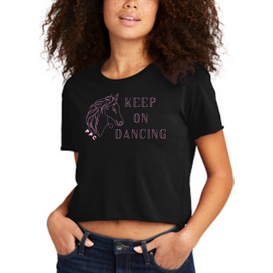 Keep on Dancing