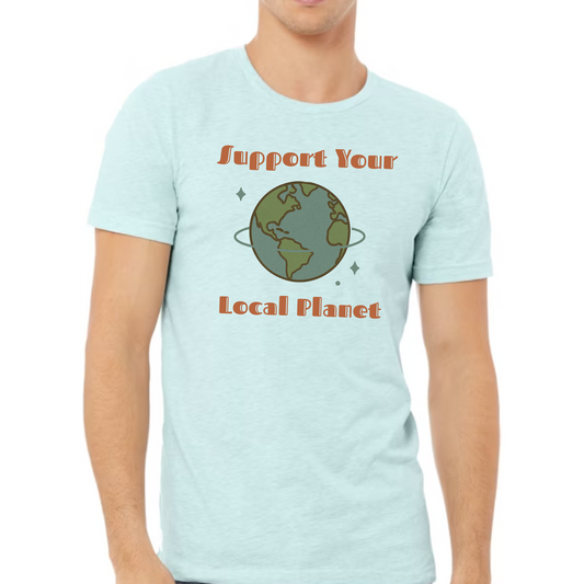 Support Your Local Planet