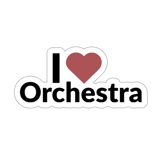 I Heart Orch