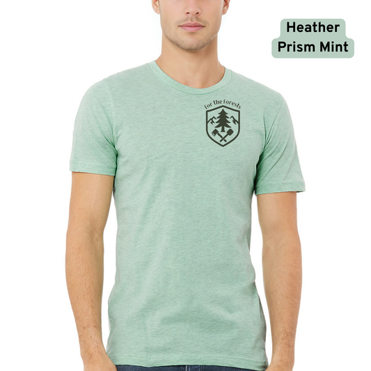 For the Forests  – Lumberjack Energy, Treehugger Heart