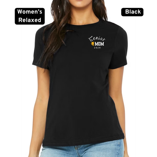 Mom 2026 – Warrior or Senior, Always Mom