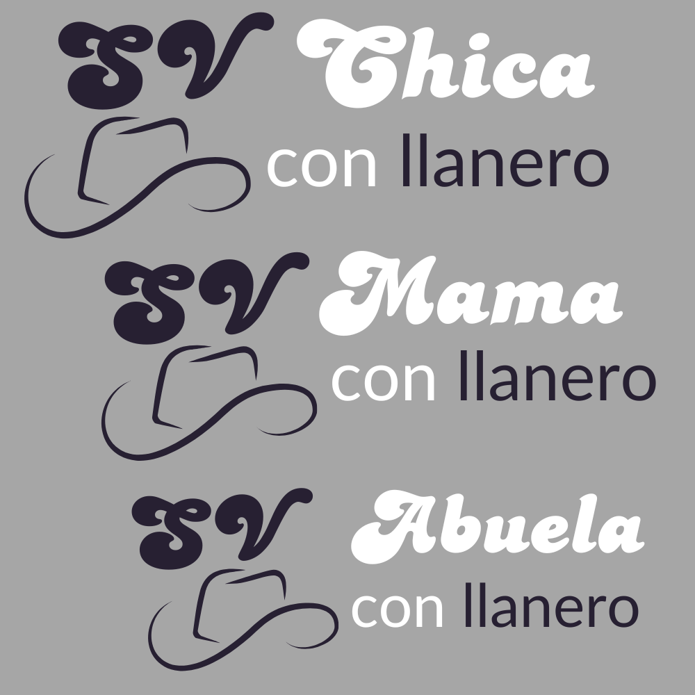 Smithson Valley Chica/Mama/Abuela image 0